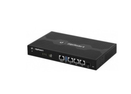 Ubiquiti EdgeRouter 4 (ER-4-EU)