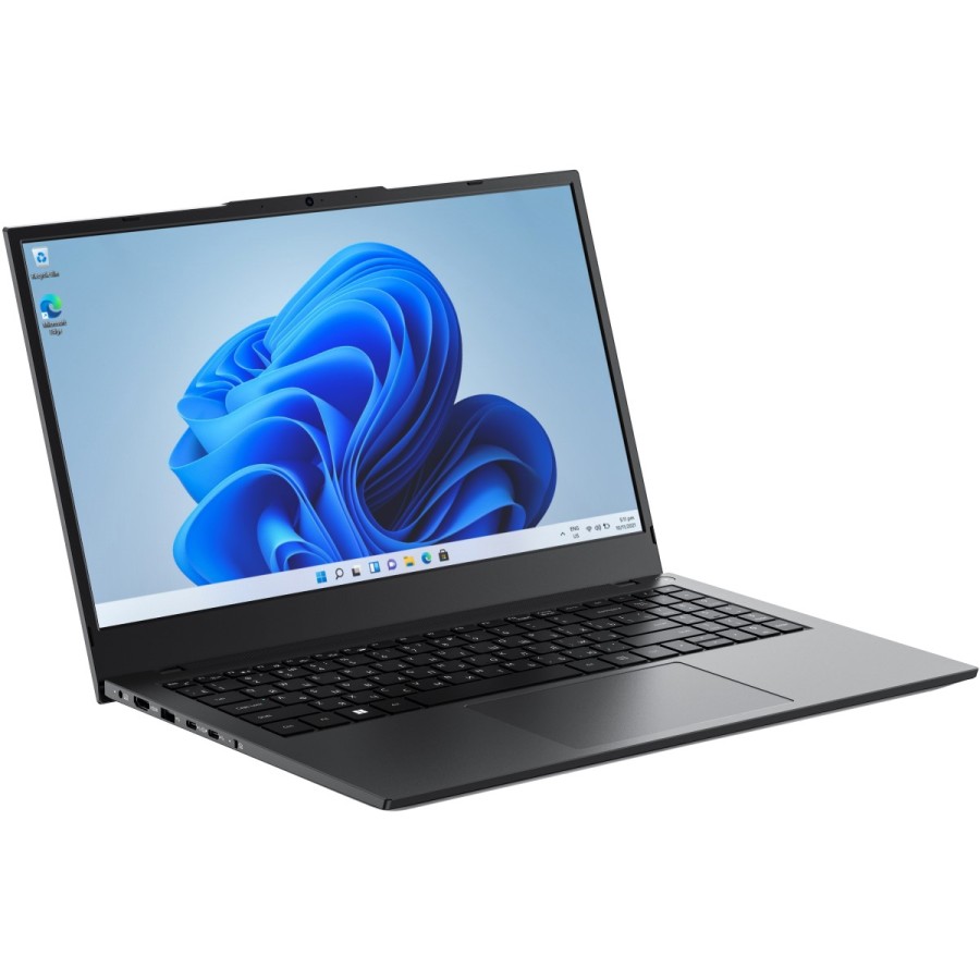 Rikor NINO 203.1 Intel Core i3 1220P 1500MHz/15.6"/1920x1080/16GB/512GB SSD/Intel UHD Graphics/Wi-Fi/Bluetooth/Windows 11 Pro (8EFA0986) Black