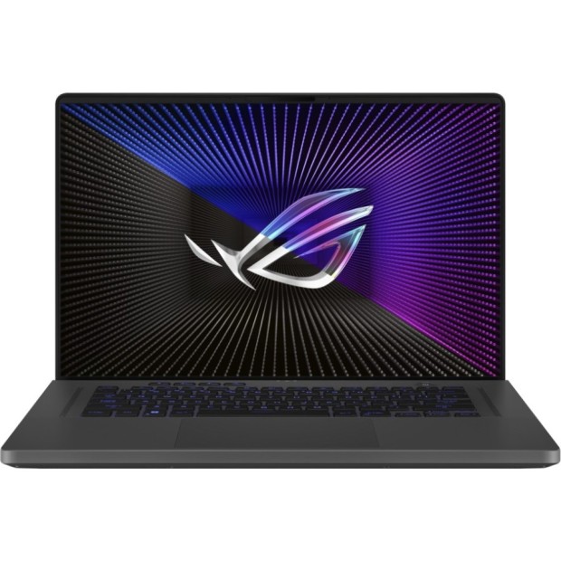 ASUS ROG Zephyrus G16 GU603VU-N4094 Intel Core i7 13620H 2400MHz/16"/2560x1600/16GB/1024GB SSD/NVIDIA GeForce RTX 4050 6GB/Wi-Fi/Bluetooth/Без ОС (90NR0DA3-M006D0) Grey