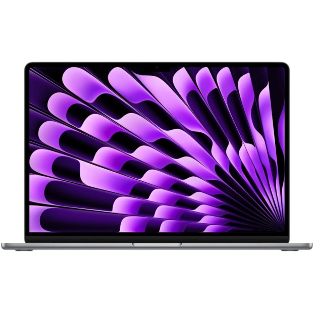 Apple MacBook Air 15 Apple M2 8 Core/15.3"/2880x1864/8GB/512GB SSD/Apple M2 Graphics 10 Core/Wi-Fi/Bluetooth/macOS (MQKQ3RU/A) Grey