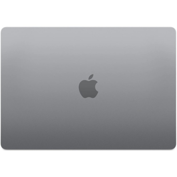 Apple MacBook Air 15 Apple M2 8 Core/15.3"/2880x1864/8GB/512GB SSD/Apple M2 Graphics 10 Core/Wi-Fi/Bluetooth/macOS (MQKQ3RU/A) Grey