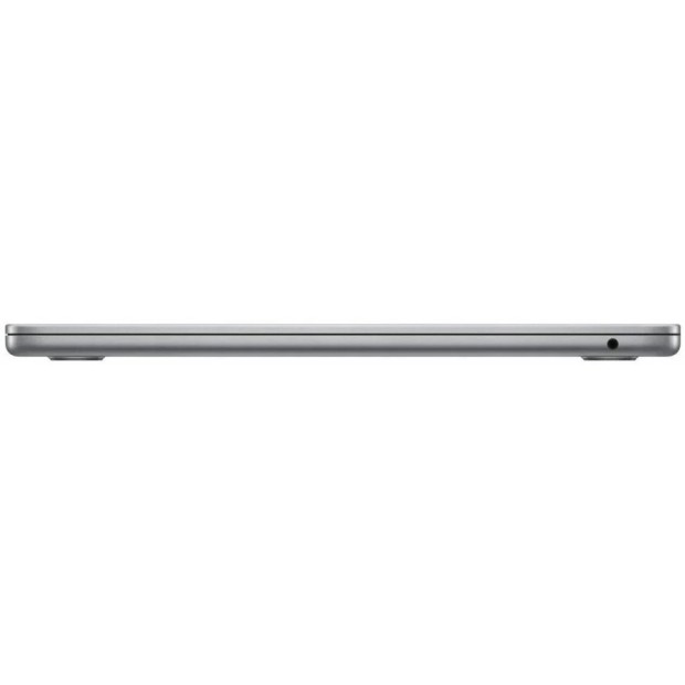 Apple MacBook Air 15 Apple M2 8 Core/15.3"/2880x1864/8GB/512GB SSD/Apple M2 Graphics 10 Core/Wi-Fi/Bluetooth/macOS (MQKQ3RU/A) Grey
