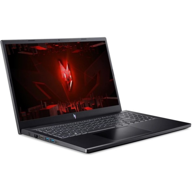 Acer Nitro V 15 ANV15-51-735K Intel Core i7 13620H 2400MHz/15.6"/1920x1080/16GB/512GB SSD/NVIDIA GeForce RTX 4050 6GB/Wi-Fi/Bluetooth/Без ОС (NH.QNBER.002) Black
