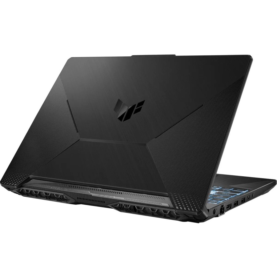 ASUS TUF Gaming A15 FA506NC-HN178 AMD Ryzen 5 7535HS 3300MHz/15.6"/1920x1080/16GB/512GB SSD/NVIDIA GeForce RTX 3050 4GB/Wi-Fi/Bluetooth/DOS (90NR0JF7-M00EF0) Black