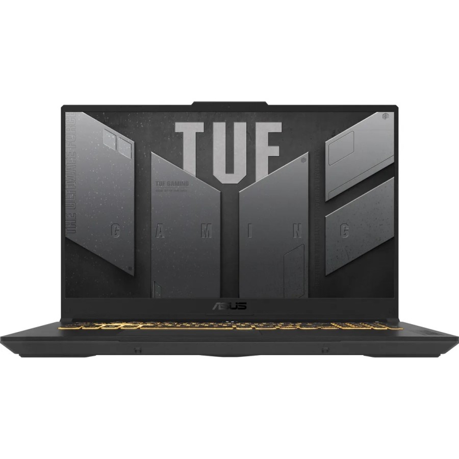 ASUS TUF Gaming F17 FX707VU-HX175 Intel Core i7 13620H 2400MHz/17.3"/1920x1080/16GB/512GB SSD/NVIDIA GeForce RTX 4050 6GB/Wi-Fi/Bluetooth/DOS (90NR0CS5-M00E60) Grey