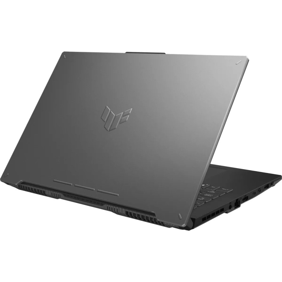 ASUS TUF Gaming F17 FX707VU-HX175 Intel Core i7 13620H 2400MHz/17.3"/1920x1080/16GB/512GB SSD/NVIDIA GeForce RTX 4050 6GB/Wi-Fi/Bluetooth/DOS (90NR0CS5-M00E60) Grey