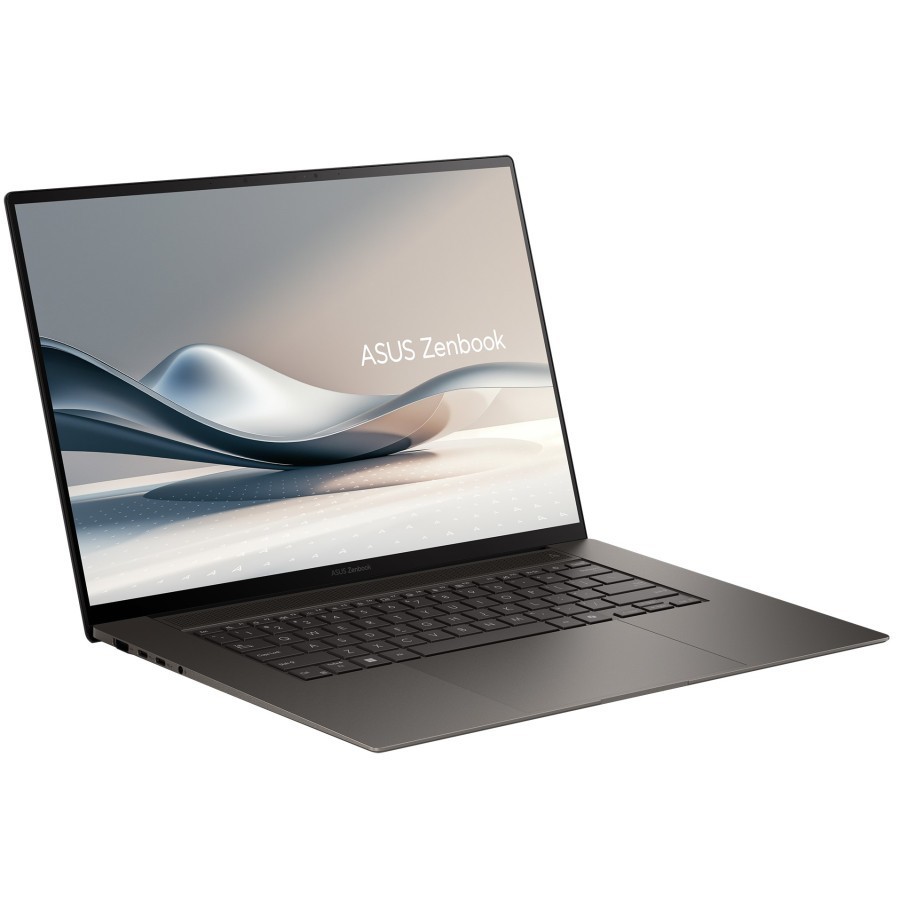 ASUS Zenbook S 16 UM5606WA-RK270W AMD Ryzen AI 9 HX 370 2000MHz/16"/2880x1800/32GB/2048GB SSD/AMD Radeon 890M/Wi-Fi/Bluetooth/Windows 11 Home (90NB13M1-M00EW0) Grey