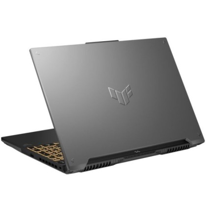 ASUS TUF Gaming F16 FX607JV-N3144 Intel Core i7 13650HX 2600MHz/16"/1920x1200/16GB/1024GB SSD/NVIDIA GeForce RTX 4060 8GB/Wi-Fi/Bluetooth/Без ОС (90NR0HV6-M008D0) Grey