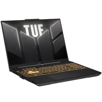 ASUS TUF Gaming F16 FX607JV-N3144 Intel Core i7 13650HX 2600MHz/16"/1920x1200/16GB/1024GB SSD/NVIDIA GeForce RTX 4060 8GB/Wi-Fi/Bluetooth/Без ОС (90NR0HV6-M008D0) Grey