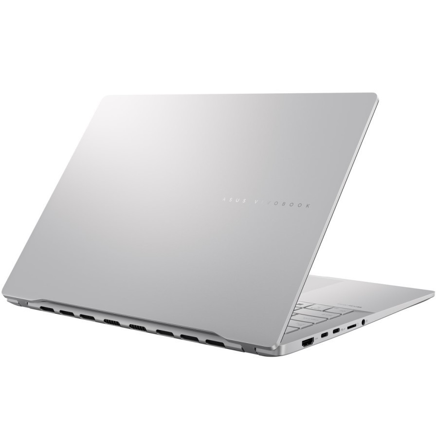 ASUS Vivobook S 14 M5406WA-QD127 AMD Ryzen AI 9 365 2000MHz/14"/1920x1200/24GB/1024GB SSD/AMD Radeon 880M/Wi-Fi/Bluetooth/DOS (90NB14P1-M007L0) Silver