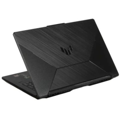 ASUS TUF Gaming A17 FA706NF-HX007 AMD Ryzen 5 7535HS 3300MHz/17.3"/1920x1080/16GB/512GB SSD/NVIDIA GeForce RTX 2050 4GB/Wi-Fi/Bluetooth/DOS (90NR0JH5-M002L0) Black