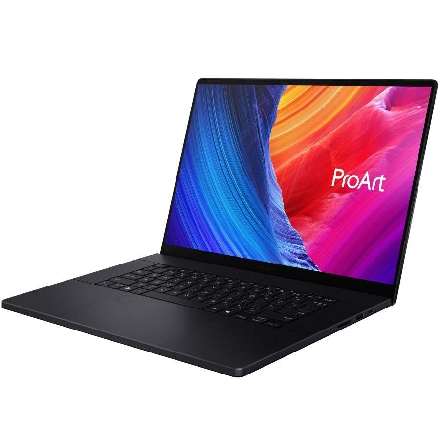 ASUS ProArt P16 H7606WI-ME146X AMD Ryzen AI 9 HX 370 2000MHz/16"/3840x2400/64GB/2048GB SSD/NVIDIA GeForce RTX 4070 8GB/Wi-Fi/Bluetooth/Windows 11 Pro (90NB1421-M00AM0) Black