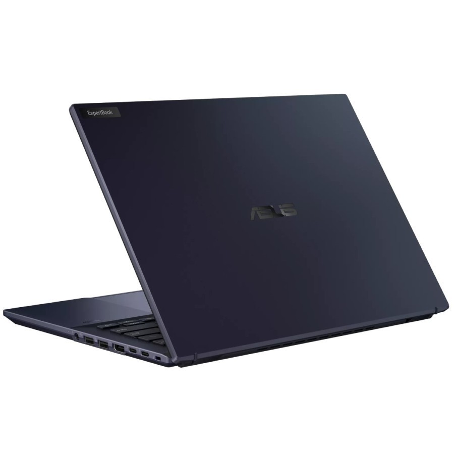 ASUS ExpertBook B5 B5404CMA-QN0401X Intel Core Ultra 5 125U 1300MHz/14"/2560x1600/16GB/512GB SSD/Intel Graphics/Wi-Fi/Bluetooth/Windows 11 Pro (90NX06R1-M00E80) Star Black