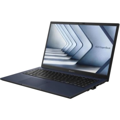 ASUS ExpertBook B1 B1502CVA-BQ3011 Intel Core i3 1315U 1200MHz/15.6"/1920x1080/16GB/512GB SSD/Intel UHD Graphics/Wi-Fi/Bluetooth/DOS (90NX06X1-M03NZ0) Star Black