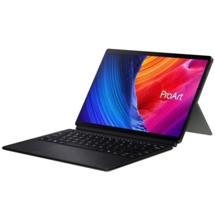 ASUS ProArt PZ13 HT5306QA-LX008W Qualcomm Snapdragon X Plus X1P-42-100 3400MHz/13.3"/2880x1800/16GB/1024GB SSD/Qualcomm Adreno/Wi-Fi/Bluetooth/Windows 11 Home (90NB1441-M001N0) Black