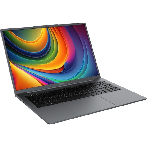 Digma EVE C5805 Intel N100 800MHz/16"/1920х1200/8GB/256GB SSD/Intel UHD Graphics/Wi-Fi/Bluetooth/Windows 11 Pro (DN16N1-8CXW01) Grey