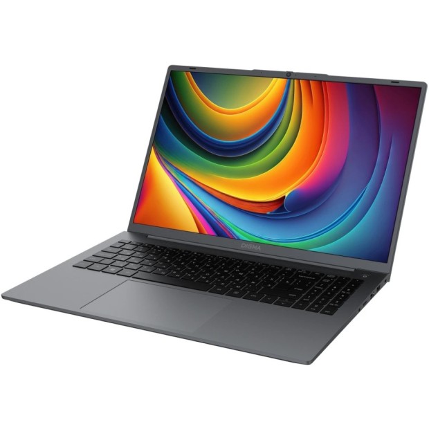 Digma EVE C5805 Intel N100 800MHz/16"/1920х1200/8GB/256GB SSD/Intel UHD Graphics/Wi-Fi/Bluetooth/Windows 11 Pro (DN16N1-8CXW01) Grey