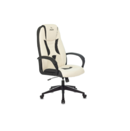Zombie 8 (ZOMBIE 8 WHITE) Белый/черный