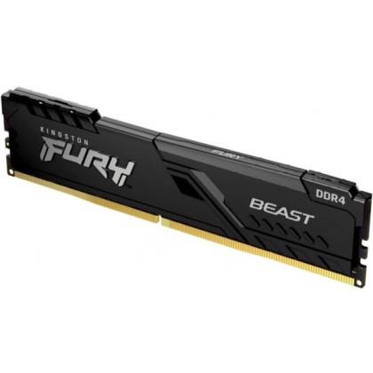 Kingston Fury Beast 32Gb 1шт. (KF436C18BB/32)