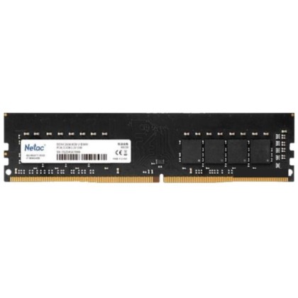 Netac 8Gb 1шт. (NTBSD4P26SP-08)