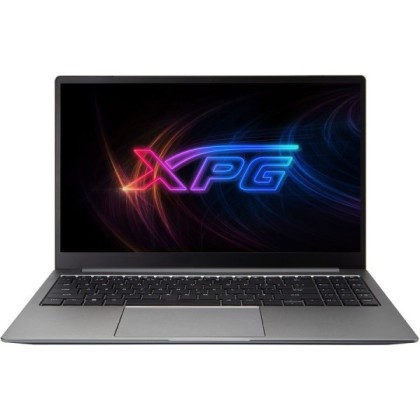 ADATA XPG Xenia 15TC Intel Core i5 1135G7 2400MHz/15.6"/1920х1080/8GB/256GB SSD/Intel Iris Xe Graphics/DOS (XENIATC15I5G11GXEL9-GYCRU) Silver