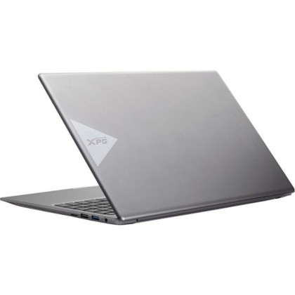 ADATA XPG Xenia 15TC Intel Core i5 1135G7 2400MHz/15.6"/1920х1080/8GB/256GB SSD/Intel Iris Xe Graphics/DOS (XENIATC15I5G11GXEL9-GYCRU) Silver