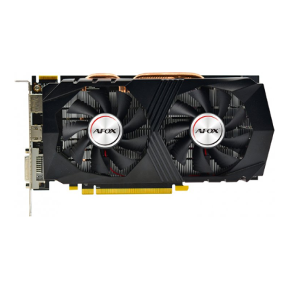 AFOX AMD Radeon R9 370  4GB (AFR9370-4096D5H4)
