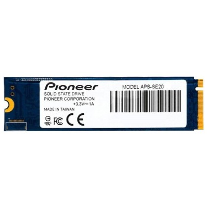 Pioneer APS-SE20 SSD 256Gb (APS-SE20-256)