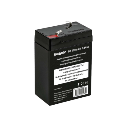 Exegate DT 6028 (EX282946RUS)