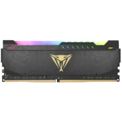 Patriot Memory VIPER STEEL RGB 8GB 1шт. (PVSR48G320C8)
