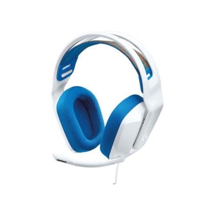 Logitech G335 (981-001018) White