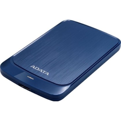 ADATA HV320 Blue 2Tb (AHV320-2TU31-CBL)