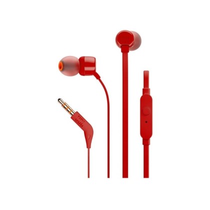 JBL T110 (JBLT110RED) Red