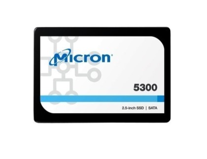 Micron 5300 PRO SSD 3840Gb (MTFDDAK3T8TDS-1AW1ZABYY)