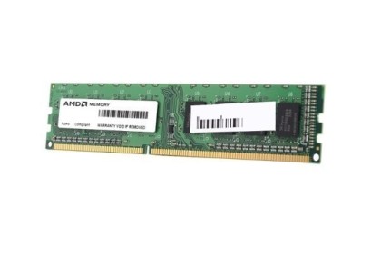 AMD 2 Gb 1 шт. (R322G805U2S-UGO) ОЕМ