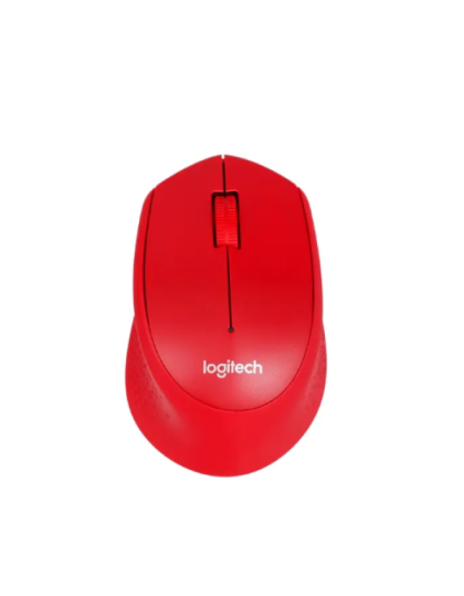 Logitech M280 (910-004308) красный