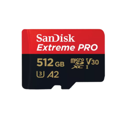 SanDisk 512Gb Extreme Pro (SDSQXCD-512G-GN6MA)