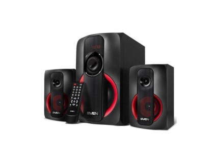 Sven MS-304 2.1 40Вт BT (SV-015602) Черный