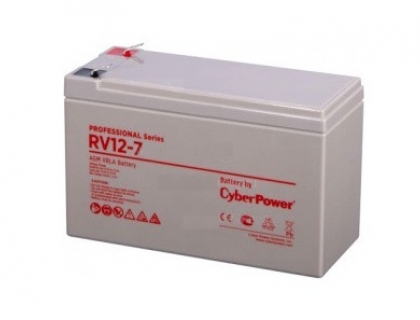 CyberPower 12V7.5Ah (RV 12-7)