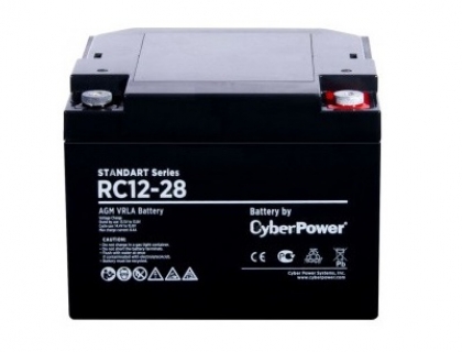 CyberPower RC12-28 (12V/28Ah) (RC 12-28)