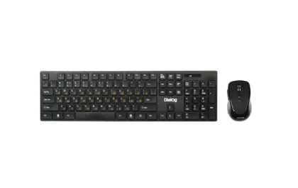 Dialog KMROP-4030U Black