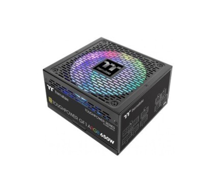 Thermaltake Toughpower GF1 ARGB 650W (PS-TPD-0650F3FAGE-1)
