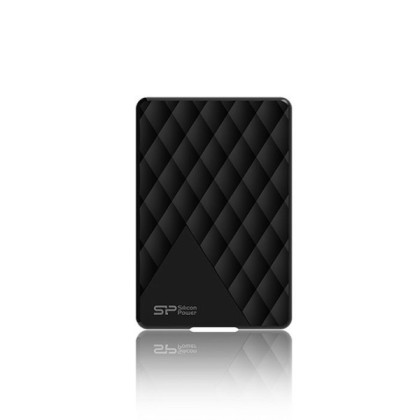 Silicon Power Diamond D06 1TB, 2.5", USB 3.0 (SP010TBPHDD06S3K)