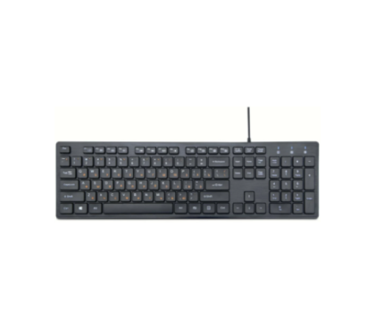 Gembird KB-8360U Black