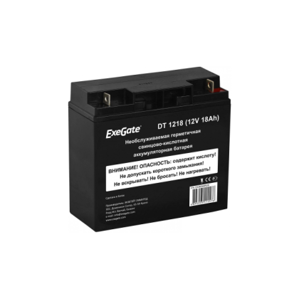 ExeGate DT 1218 (EX282969RUS)