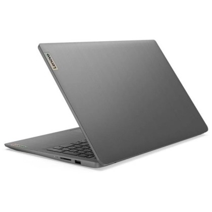 Lenovo IdeaPad 3 15IAU7 Intel Core i3 1215U 1200MHz/15.6"/1920x1080/8GB/256GB SSD/Intel UHD Graphics/Без ОС (82RK00PGRK) Arctic Grey