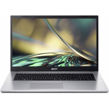 Acer Aspire 3 A317-54-54BQ Intel Core i5 1235U 1300MHz/17.3"/1920x1080/16GB/512GB SSD/Intel Iris Xe Graphics/Wi-Fi/Bluetooth/Eshell (NX.K9YER.005) Silver