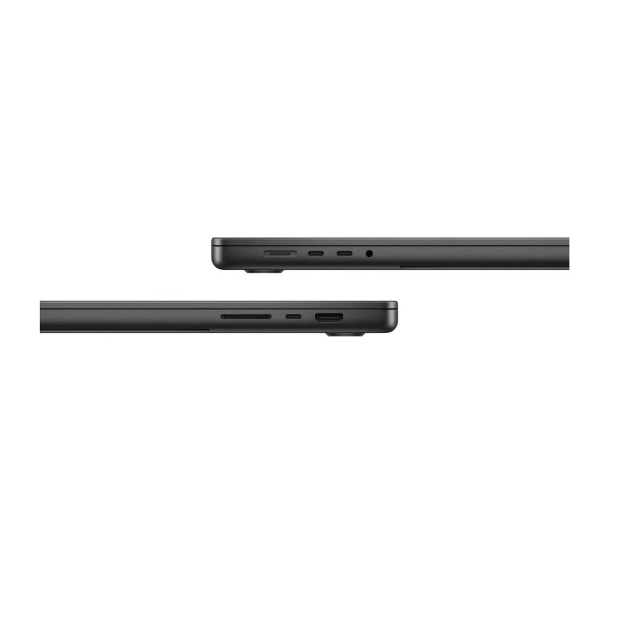 Apple MacBook Pro 16 M4 Max 16 core/16.2"/3456x2234/128GB/4096GB SSD/Apple M4 Max 40 core GPU/Wi-Fi/Bluetooth/Mac OS (Z1FW001BV) Black