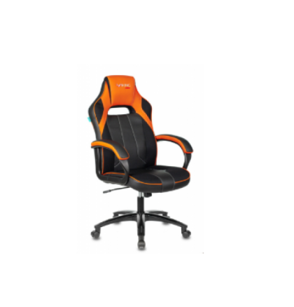 Zombie VIKING 2 AERO (VIKING 2 AERO ORANGE) Черный/оранжевый