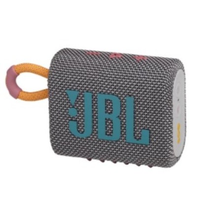 JBL GO 3 (JBLGO3GRY) Grey